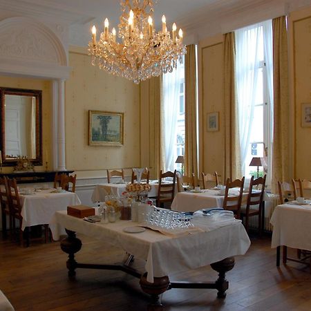 Hotel Patritius Брюгге Экстерьер фото