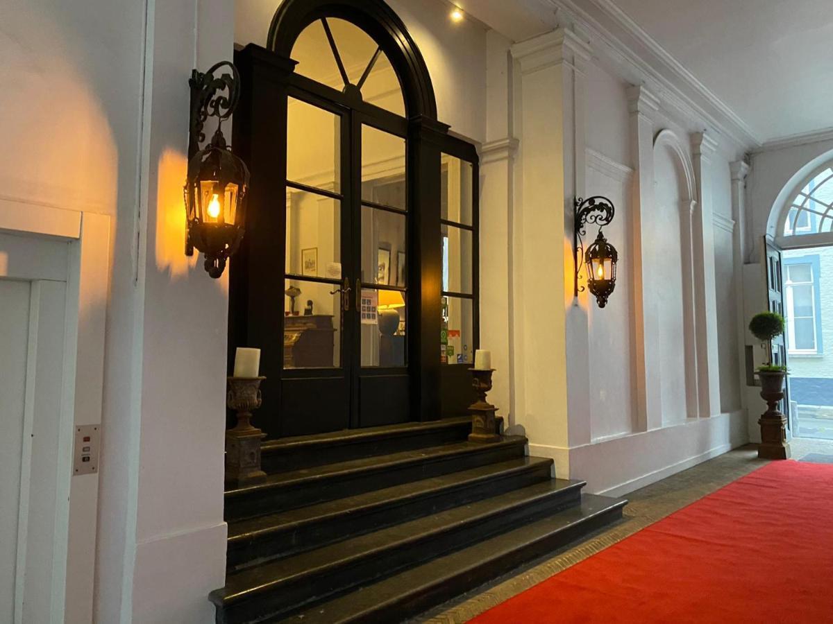 Hotel Patritius Брюгге Экстерьер фото