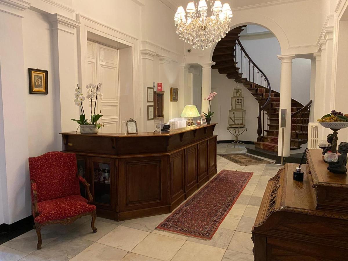 Hotel Patritius Брюгге Экстерьер фото