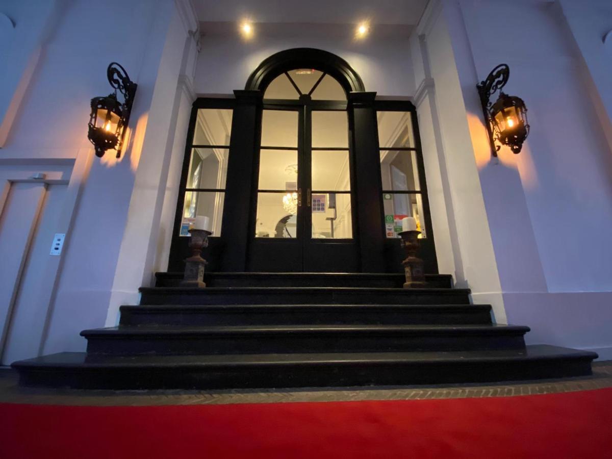 Hotel Patritius Брюгге Экстерьер фото