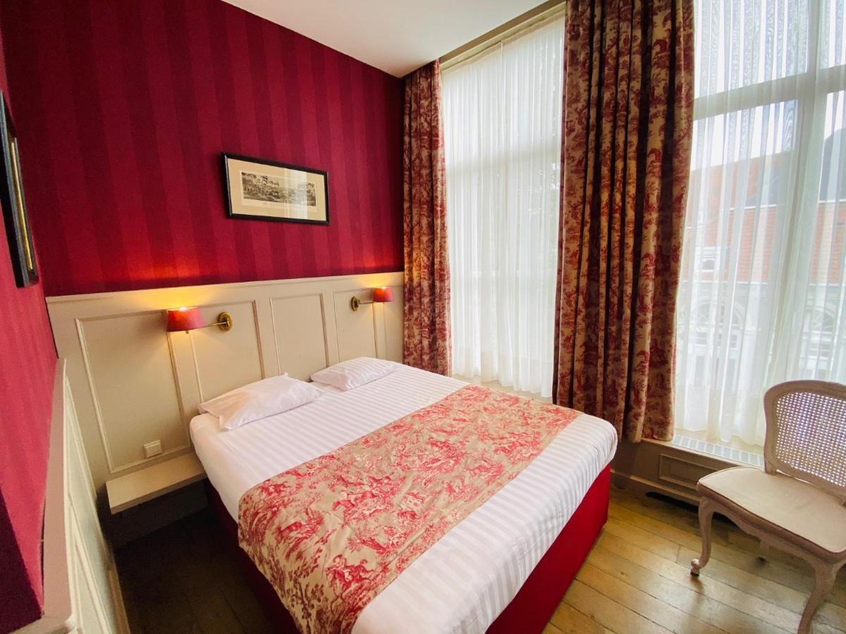 Hotel Patritius Брюгге Экстерьер фото